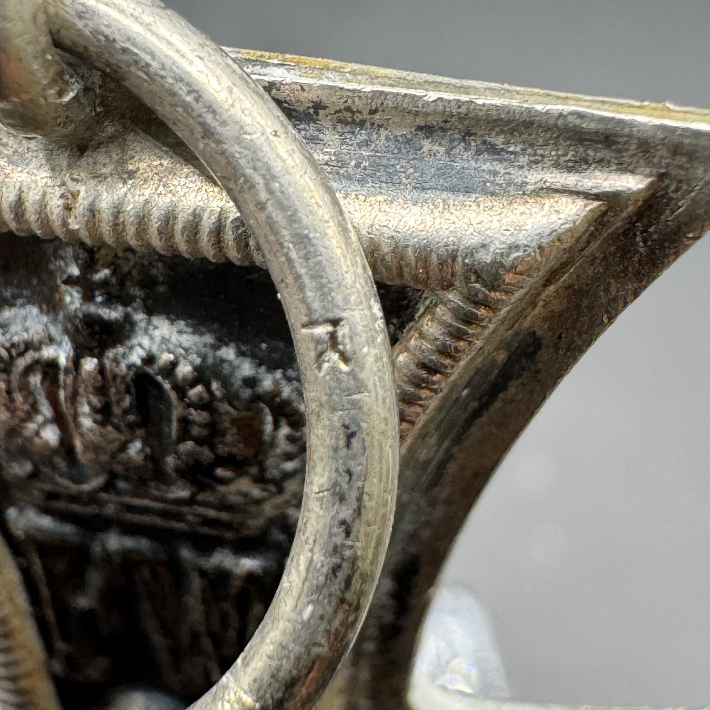 WW2 original artifact – EK2 Imperial 1914 W. Kluge & Co. – interior title page