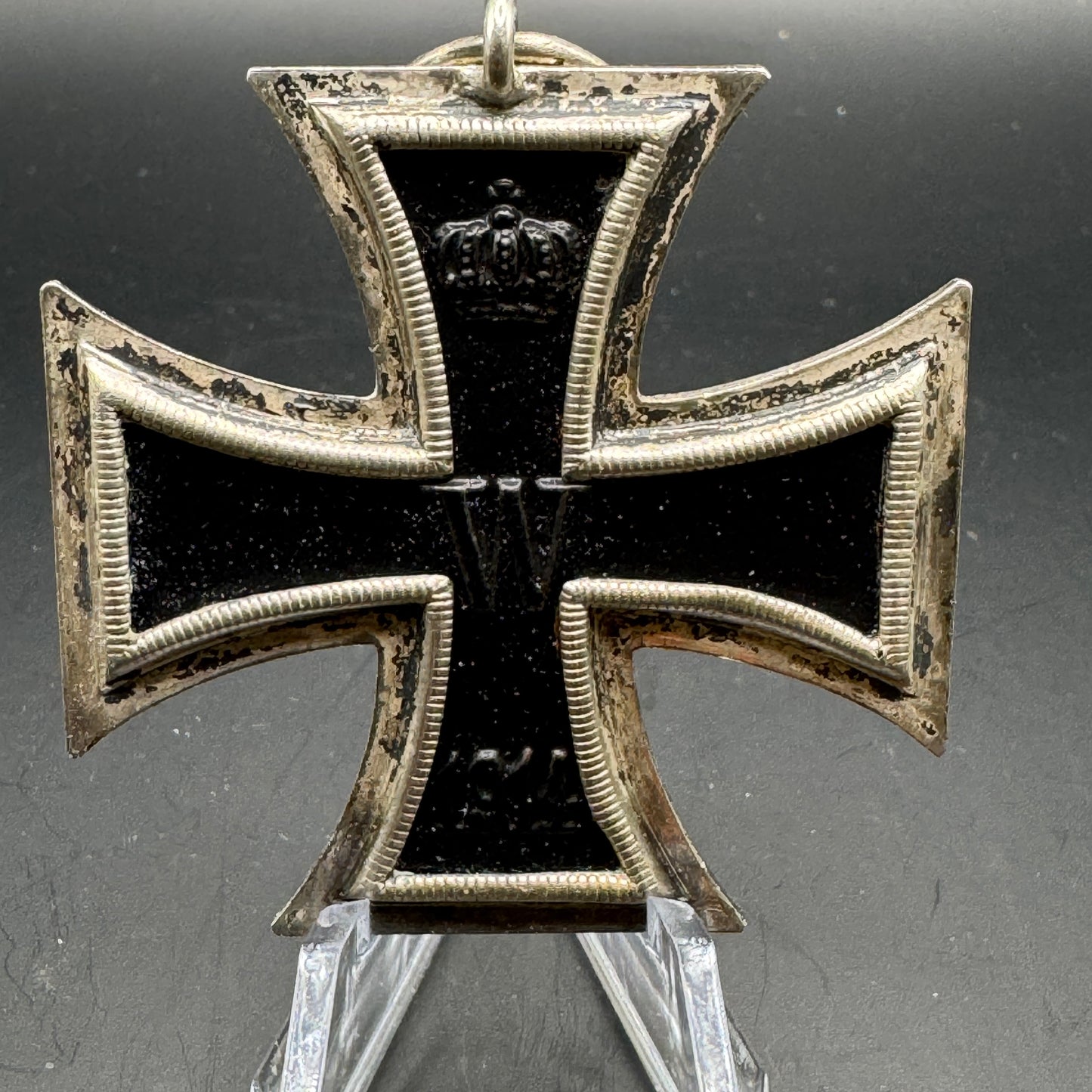 WW2 original artifact – EK2 Imerial 1914 W. Kluge & Co. – AxisArtifacts