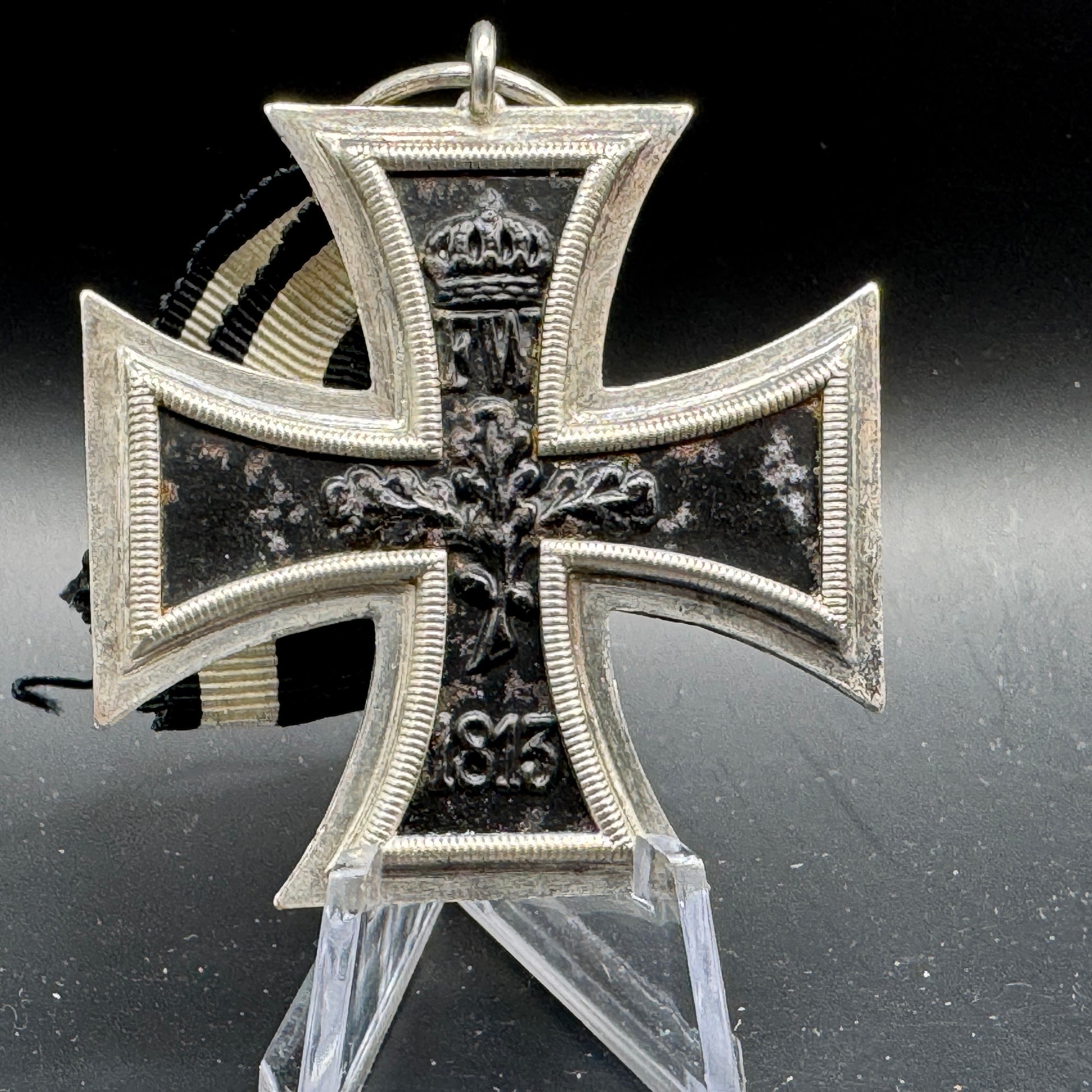 WW2 original artifact – EK2 Imperial 1914 – interior page