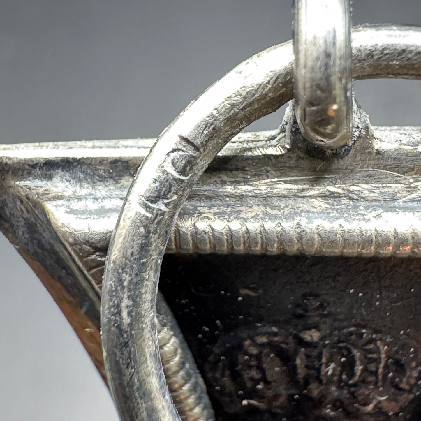 WW2 original artifact – EK2 Imperial 1914 Klein & Quenzer Oberstein – interior title page