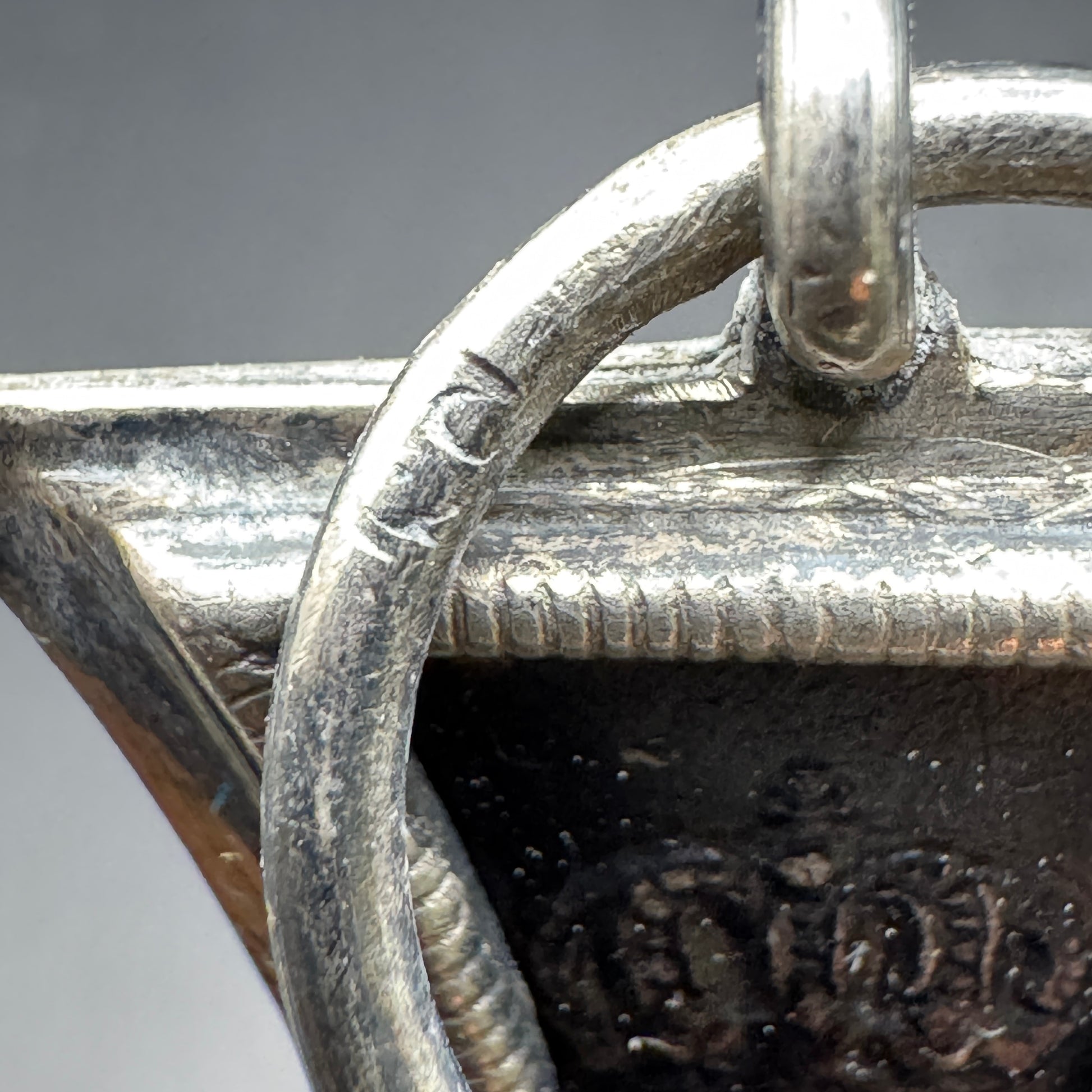 WW2 original artifact – EK2 Imperial 1914 Klein & Quenzer Oberstein – interior title page