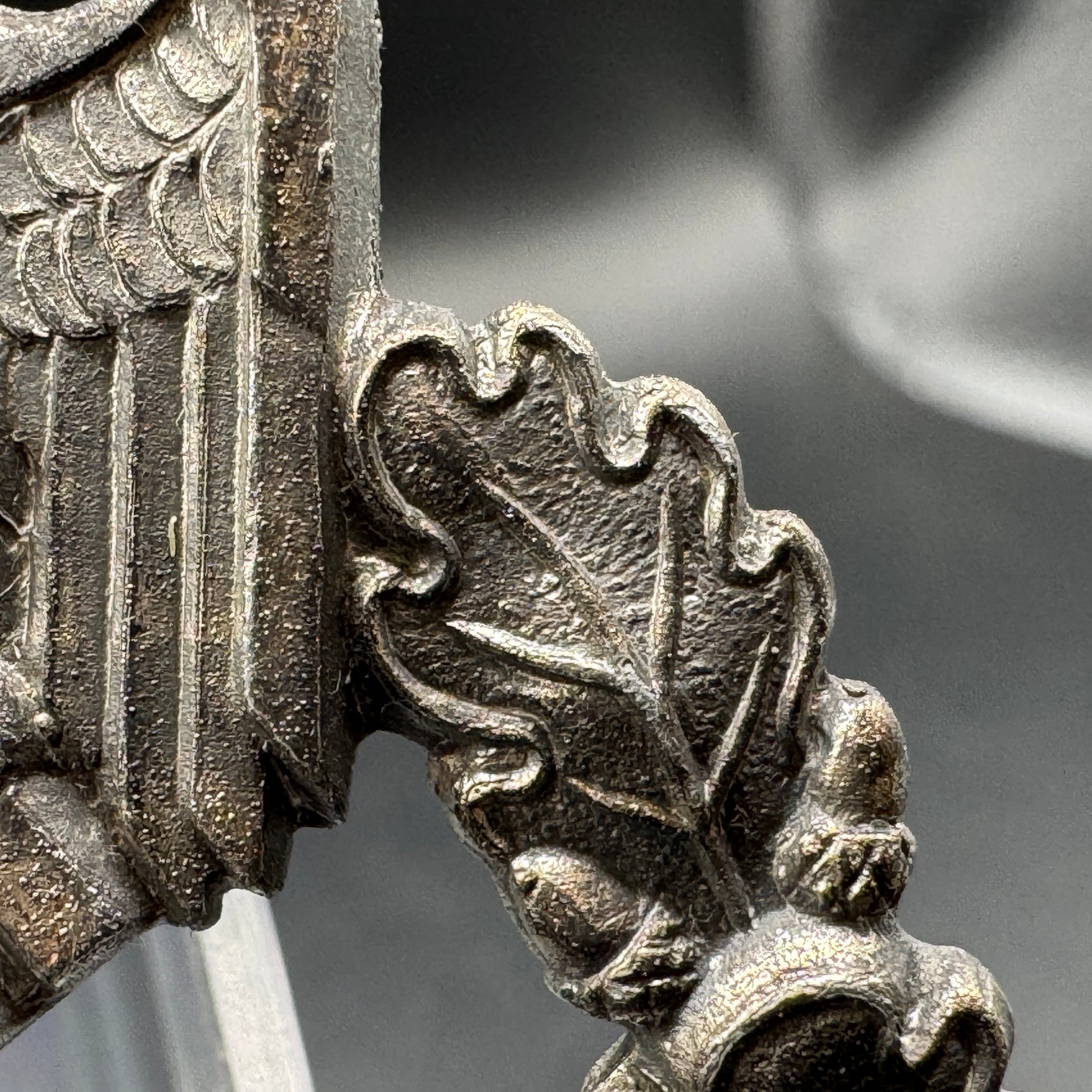 WW2 original artifact – Infanterie Sturmabzeichen (ISA) Sohni, Heubach & Co – interior page