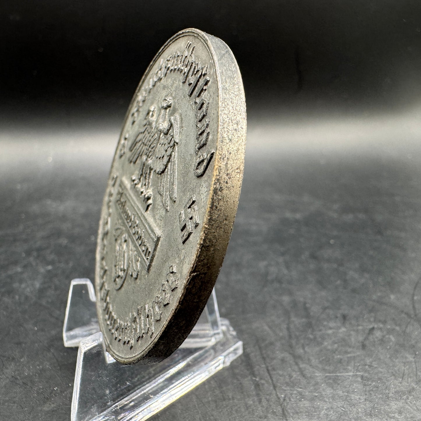 WW2 original artifact – Reichsnährstand der Reichsbauernführer – interior page