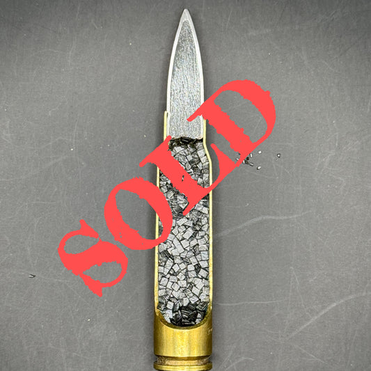 WW2 original artifact – 7,5 x 54 MAS inert – AxisArtifacts