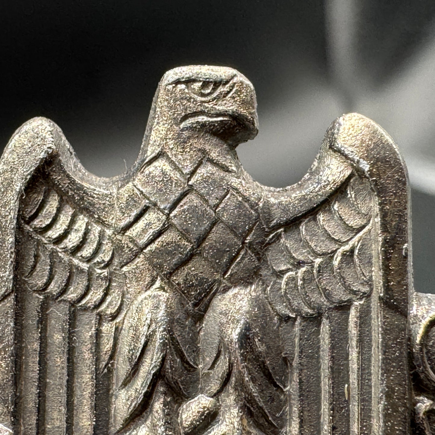 WW2 original artifact – Infanterie Sturmabzeichen (ISA) Sohni, Heubach & Co – interior page