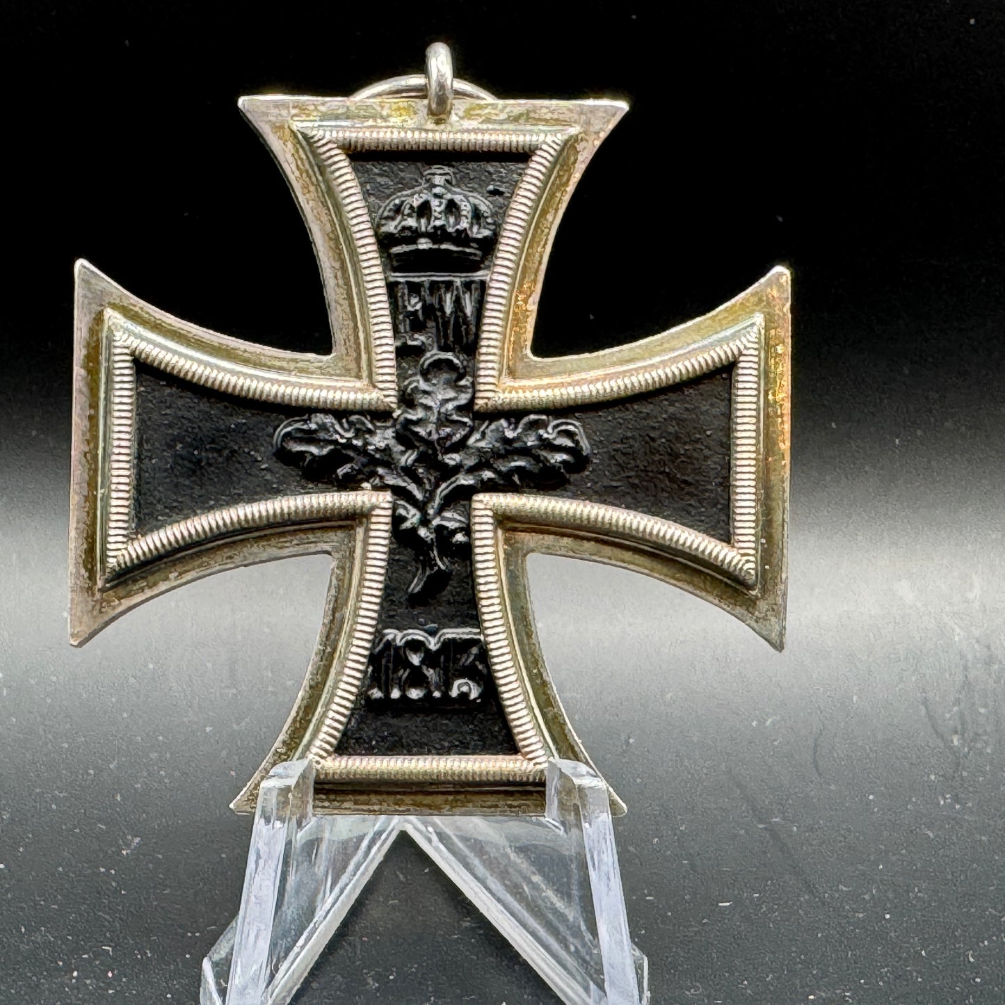 WW2 original artifact – EK2 Imperial 1914 – interior detail