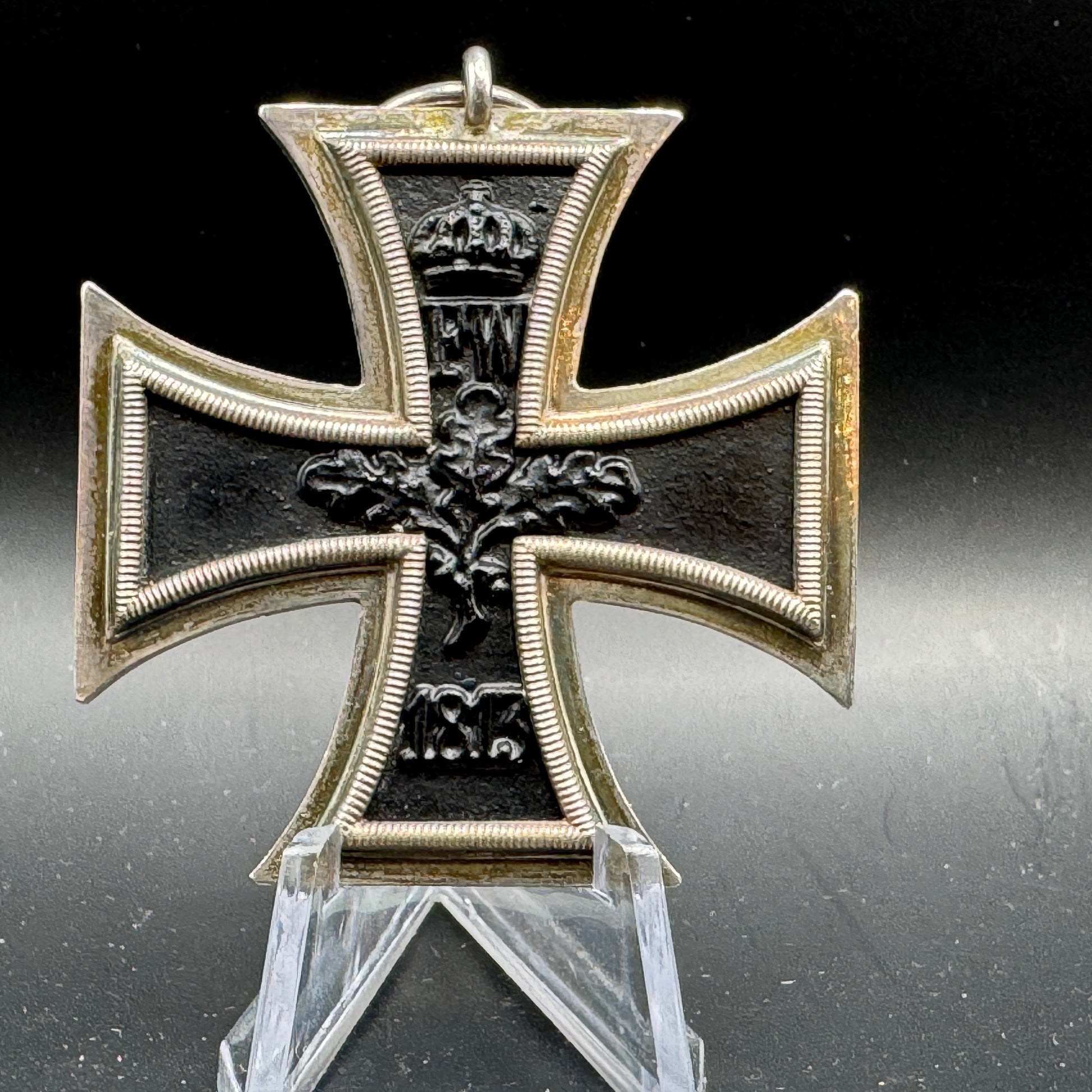 WW2 original artifact – EK2 Imperial 1914 – interior detail