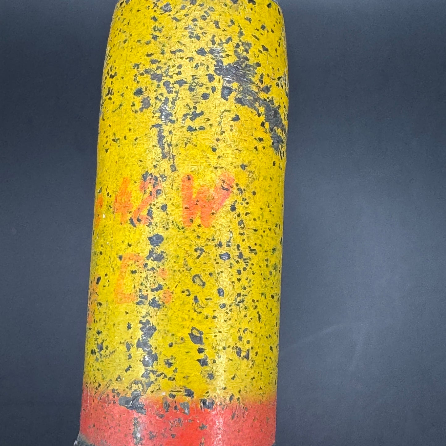 WW2 original artifact – 20mm FLAK High-Explosive Round with Dissected Tracer – interior page