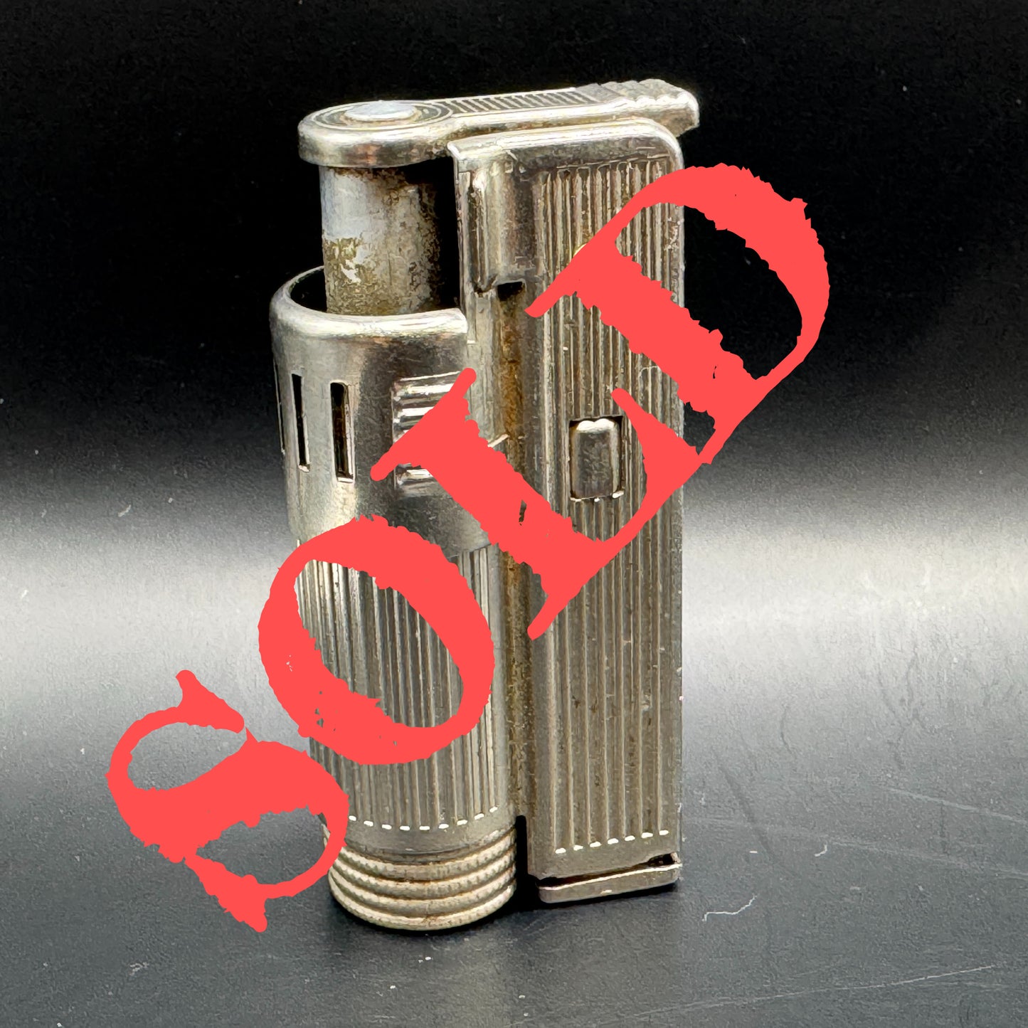 WW2 original artifact – WW2 German Duxi Karat lighter (RARE!) – AxisArtifacts