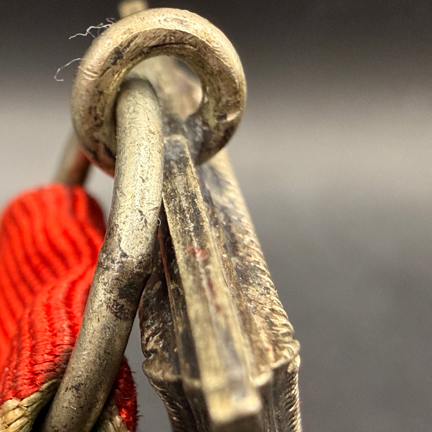 WW2 original artifact – Eiserne Kreuz 2 98 Rudolf Souval – interior page