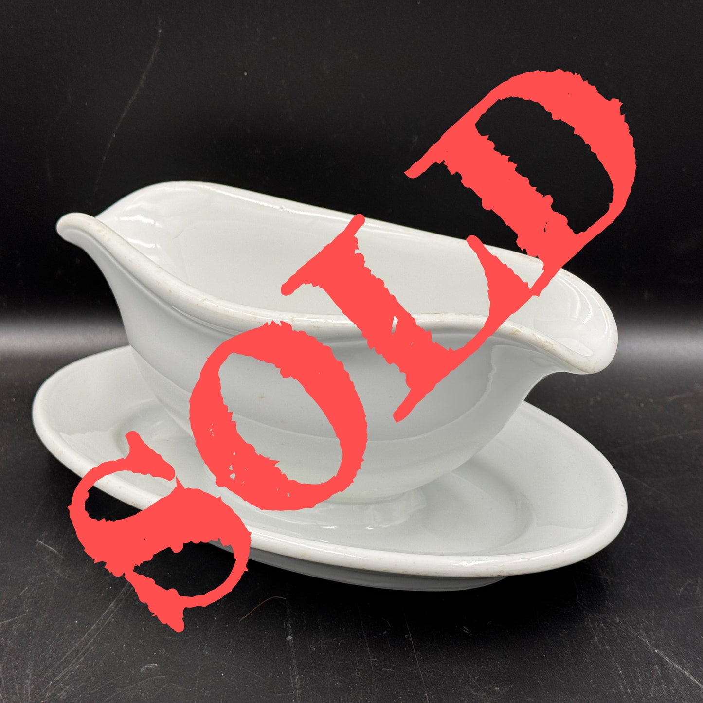 WW2 original artifact – Nazi sauce bowl by ‘Elbogen Germany’ 1939 – AxisArtifacts