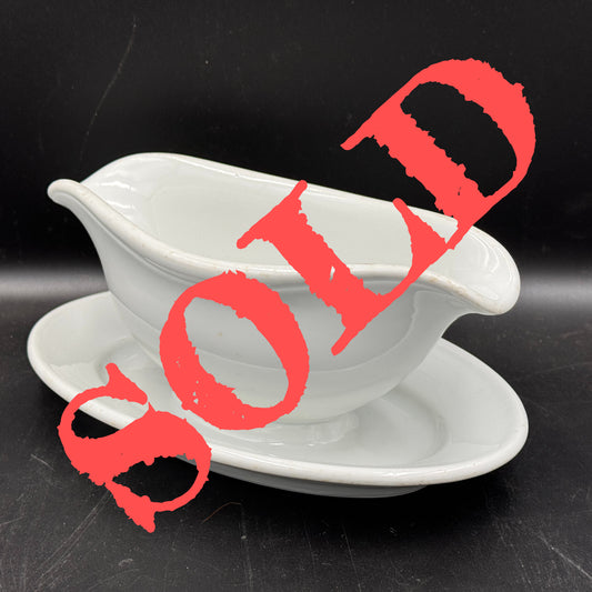 WW2 original artifact – Nazi sauce bowl by ‘Elbogen Germany’ 1939 – AxisArtifacts