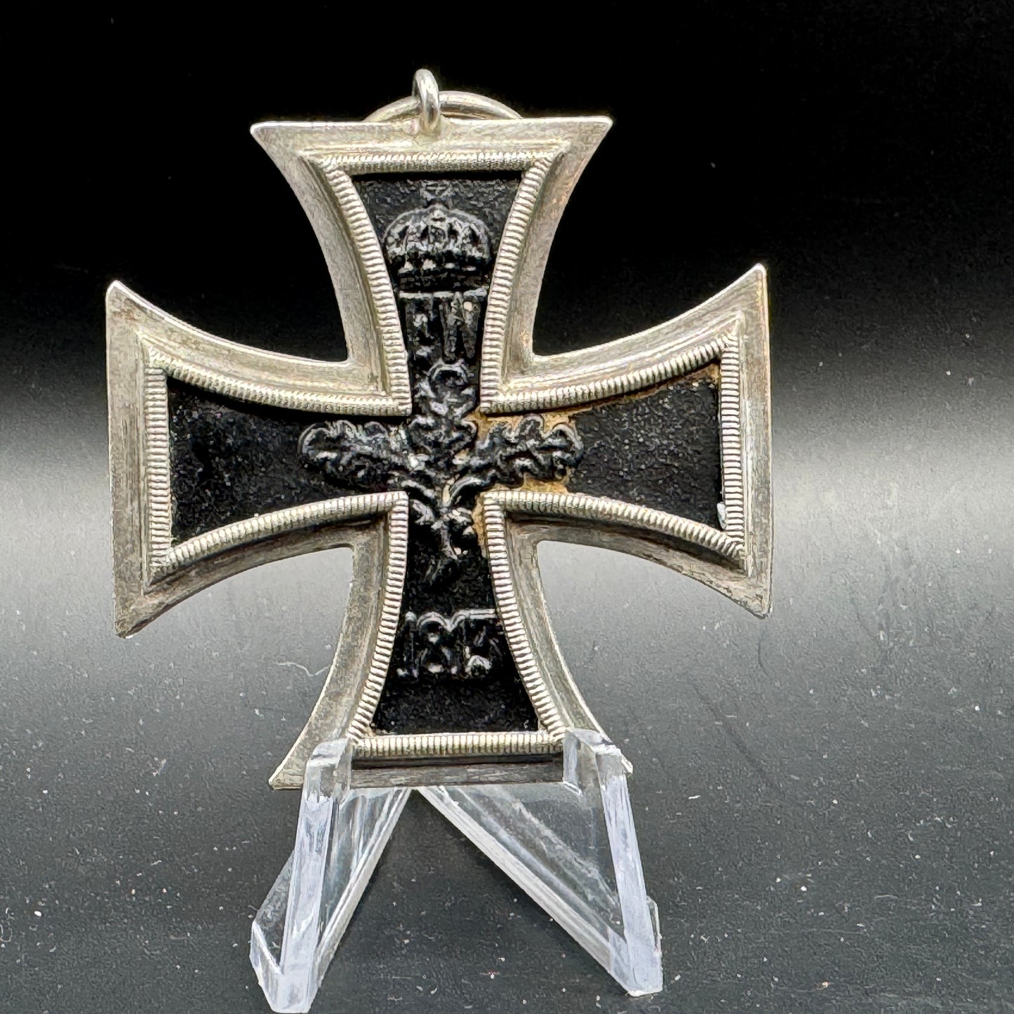 WW2 original artifact – EK2 Imperial 1914 – interior page