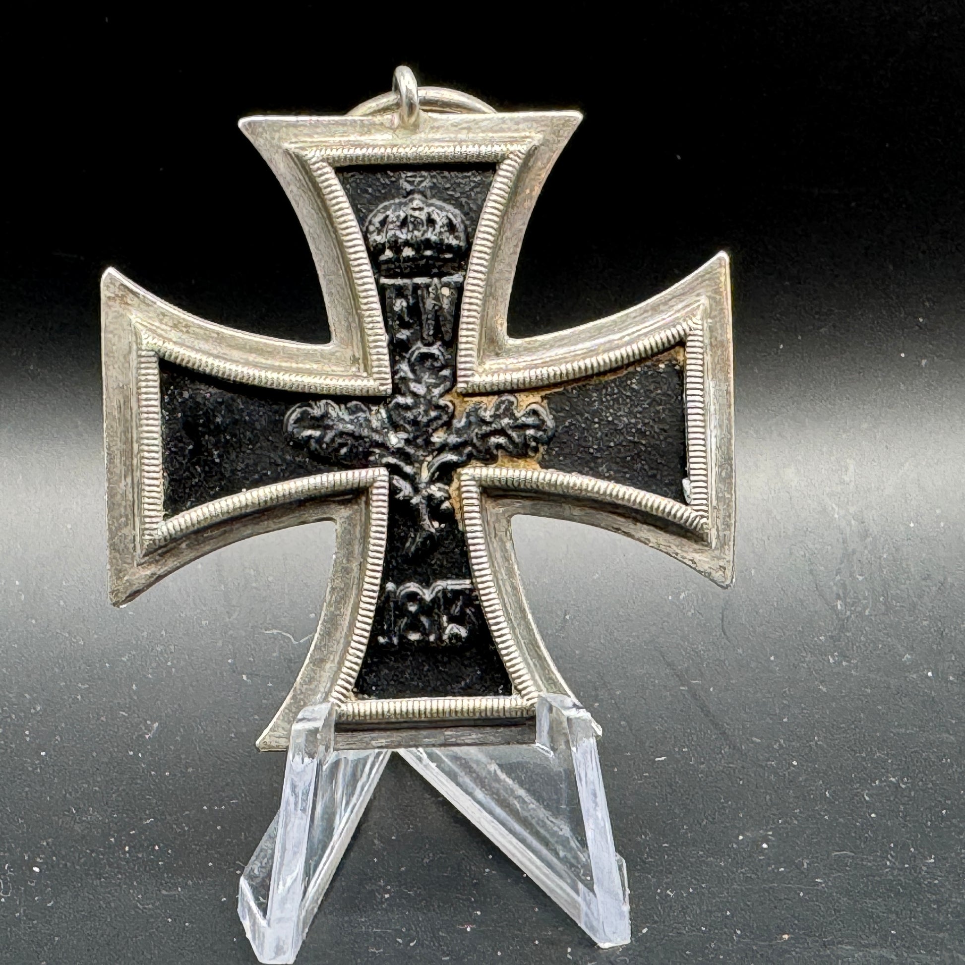 WW2 original artifact – EK2 Imperial 1914 – interior page