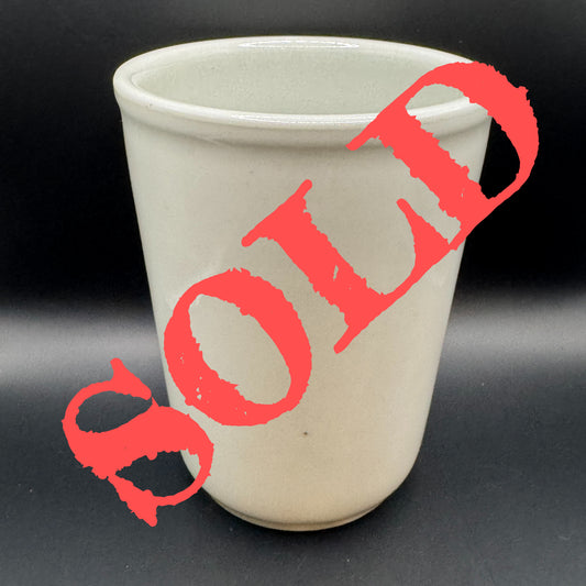 WW2 original artifact – WW2 DAF milk mug – AxisArtifacts