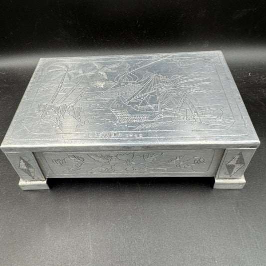 WW2 original artifact – Trenchart Tunis 1942 – AxisArtifacts