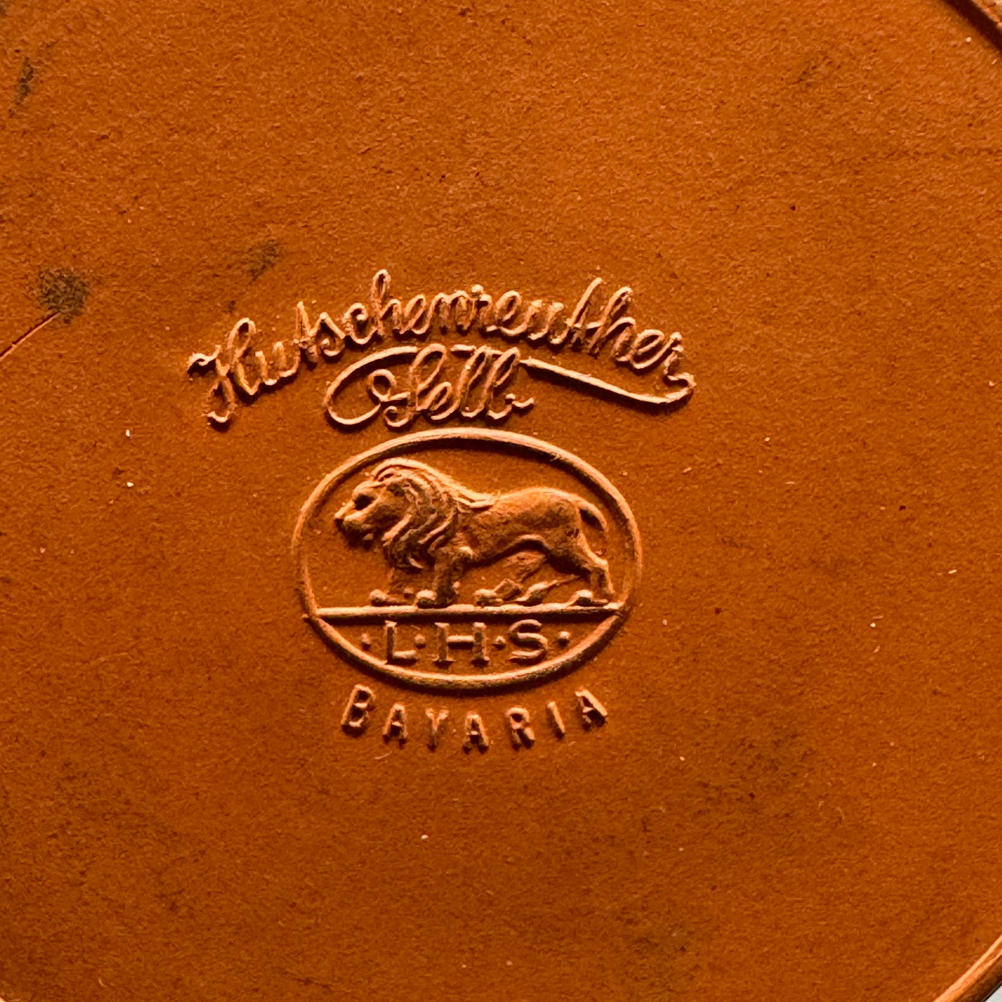 WW2 original artifact – Deutsche Kampfspiele Nürnberg 1934 in box – interior page