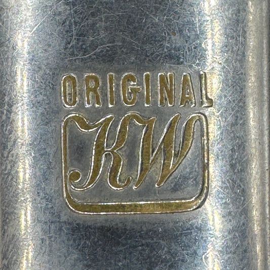 WW2 original artifact – WW2 German Karl Wieden Lighter (SMGP-729) – interior detail