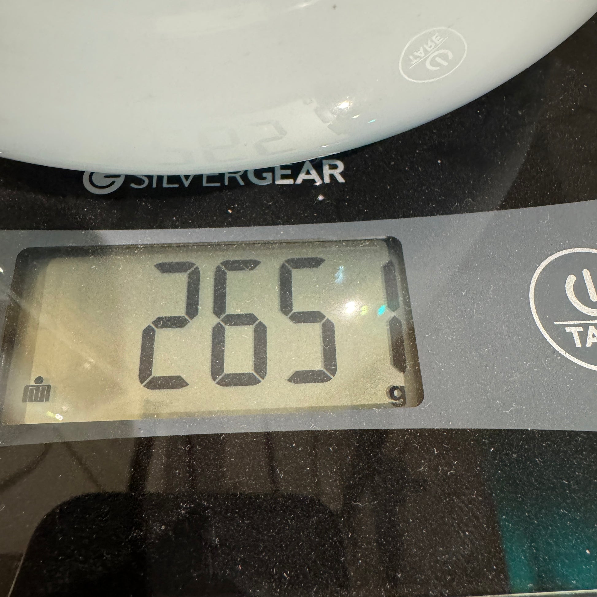 WW2 original artifact – Porcelain coffee pot FLUV Bavaria 1942 – interior page