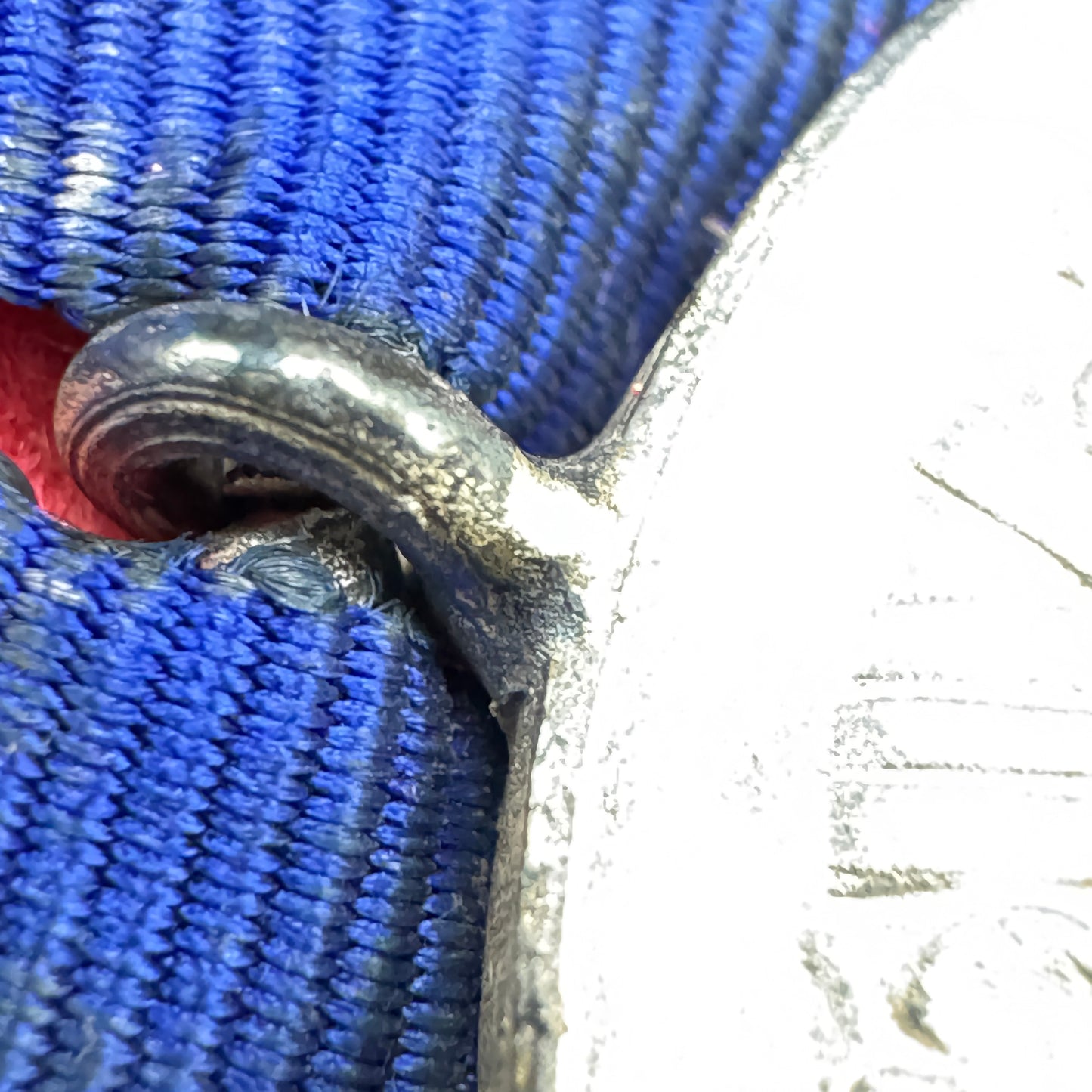 WW2 original artifact – Wehrmacht (Heer) Dienstauszeichnung 4 Jahre Einzelspange – interior page