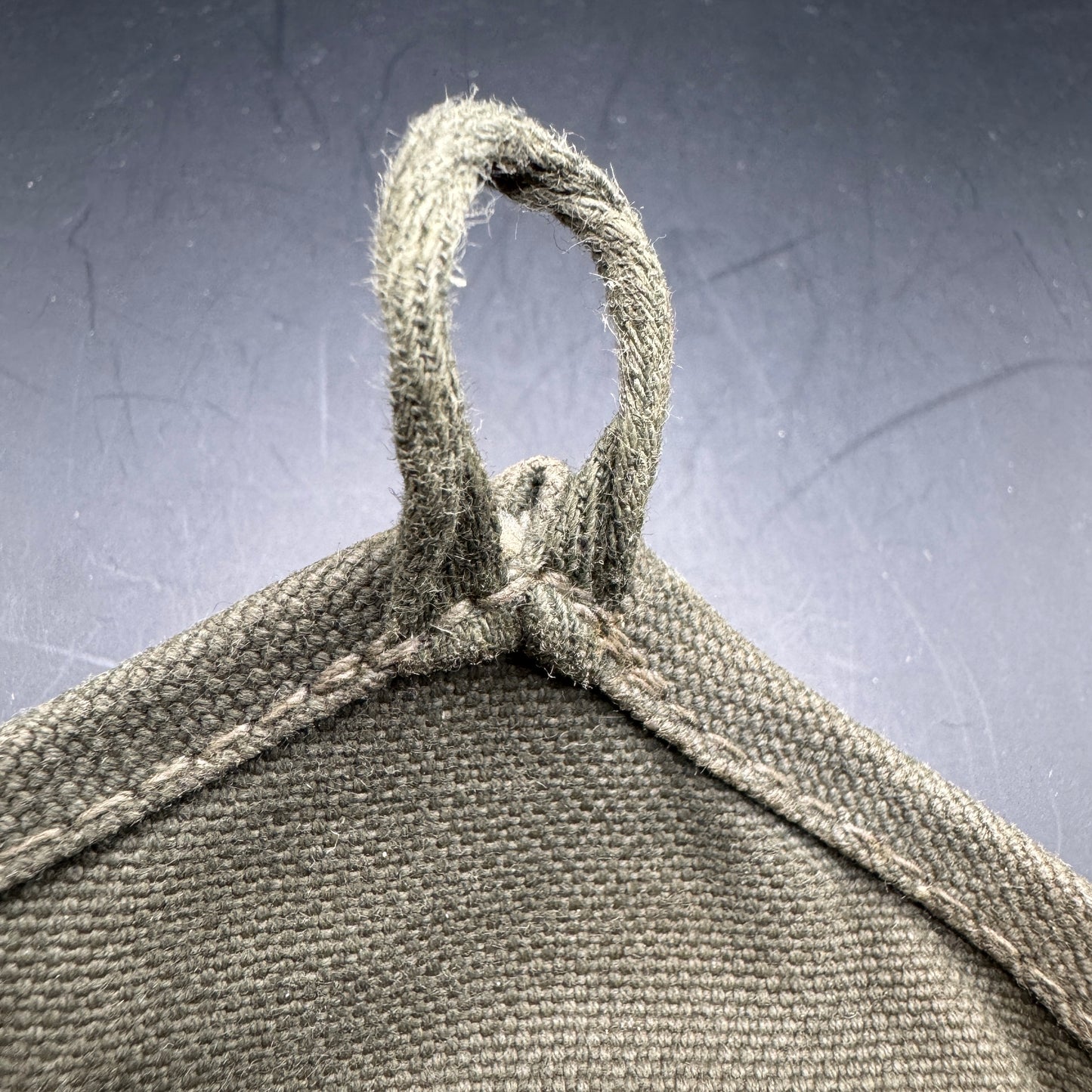 WW2 original artifact – Schutzbrille Wehrmacht Auer – interior page