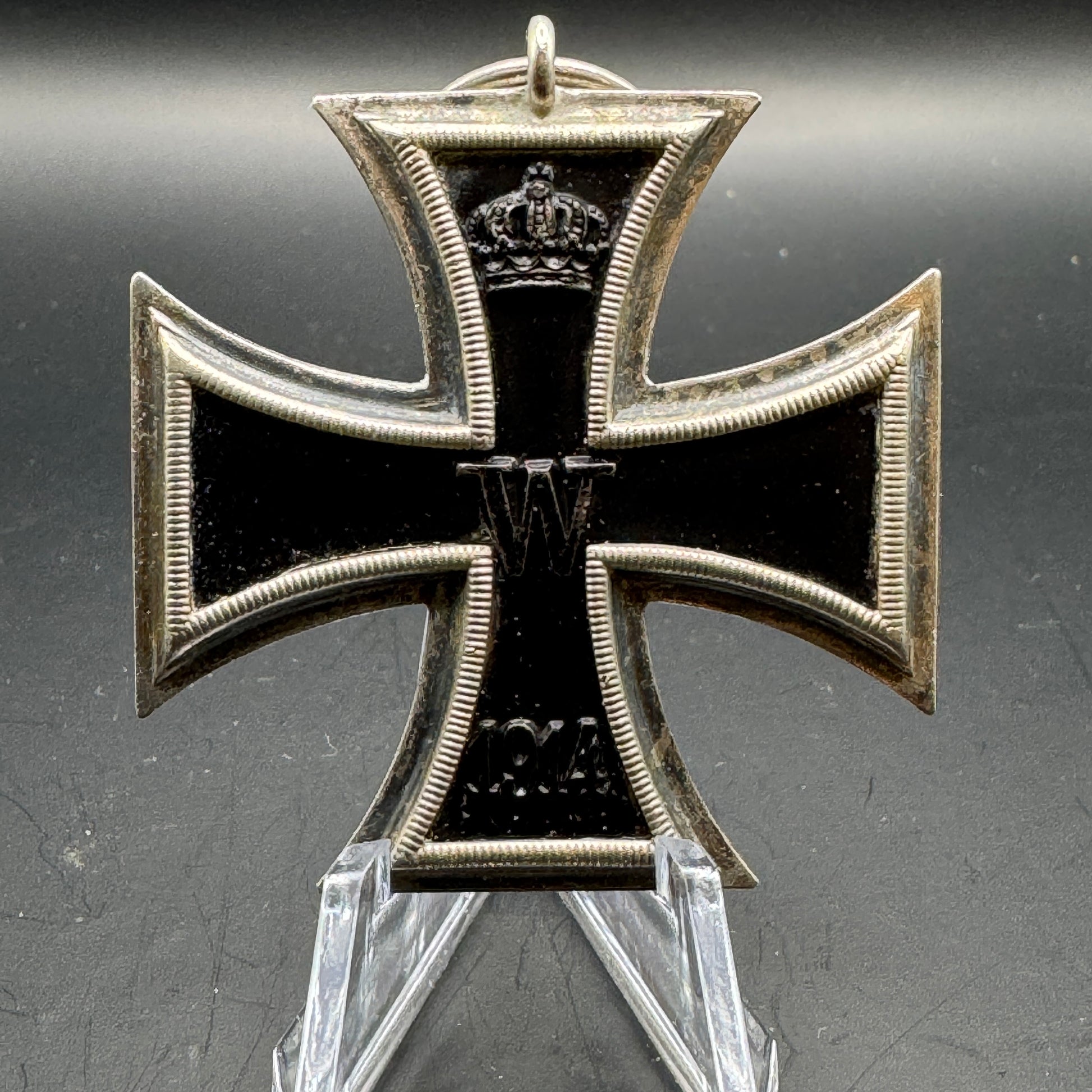 WW2 original artifact – EK2 Imperial 1914 W. Kluge & Co. – AxisArtifacts