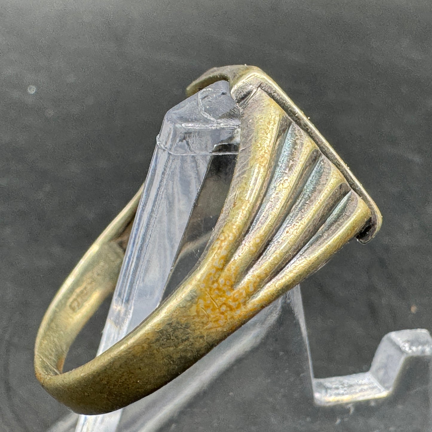 WW2 original artifact – Ring Wir Fahren Gegen Engelland – interior page