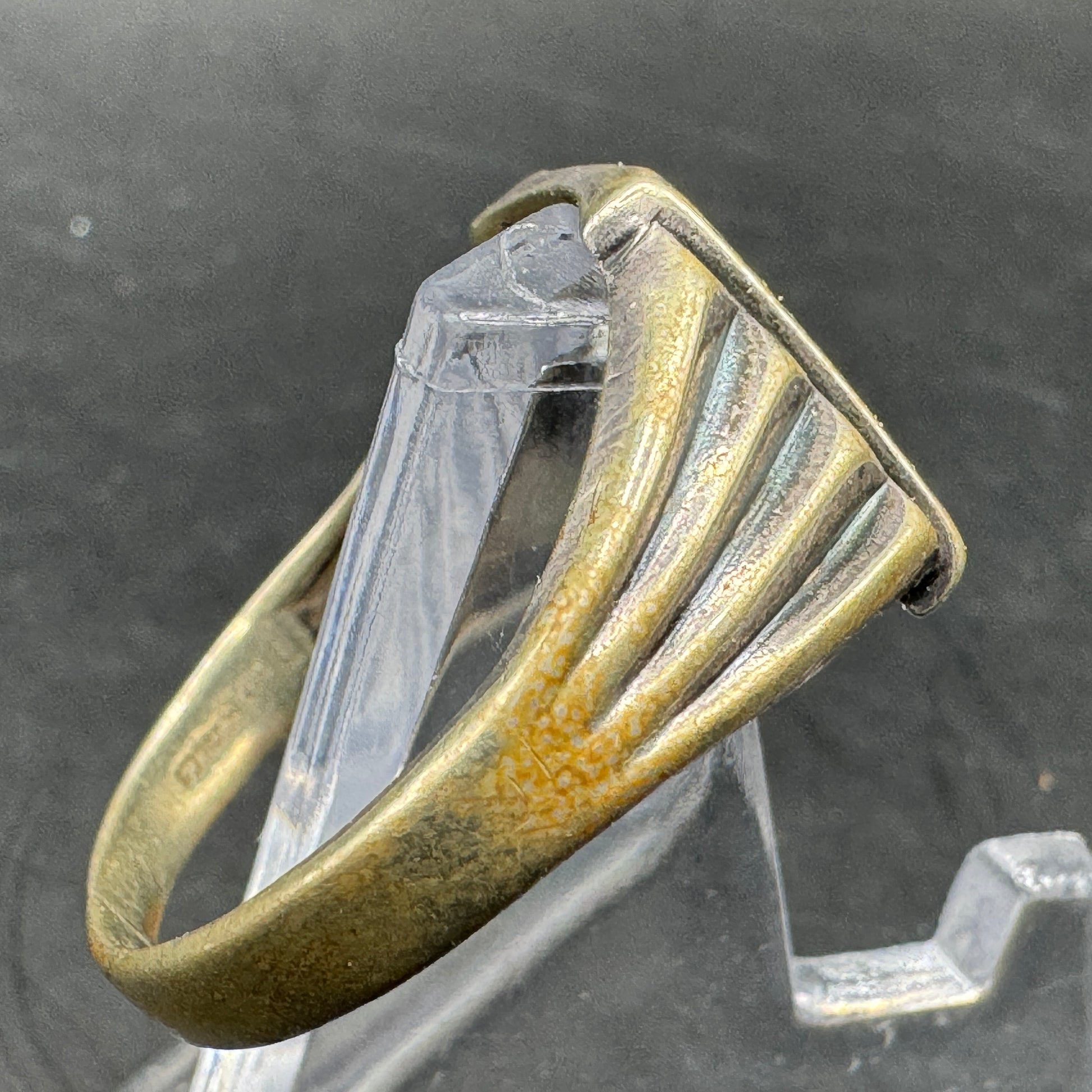 WW2 original artifact – Ring Wir Fahren Gegen Engelland – interior page