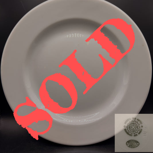 WW2 original artifact – DAF plate 19cm – AxisArtifacts