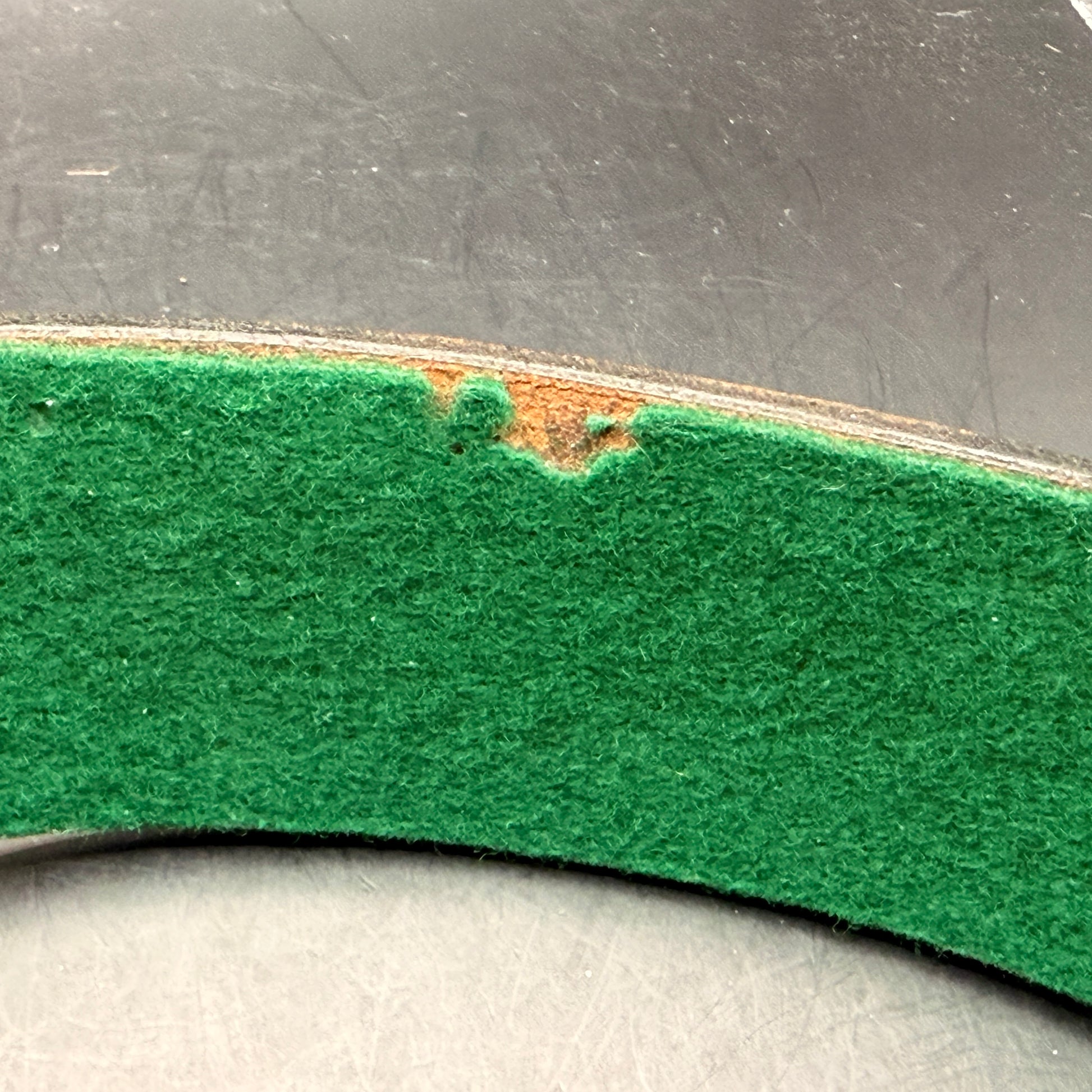 WW2 original artifact – Koppelschloss des Amtsvorstehers der deutschen Forstwirtschaft des 3. Reiches – interior page