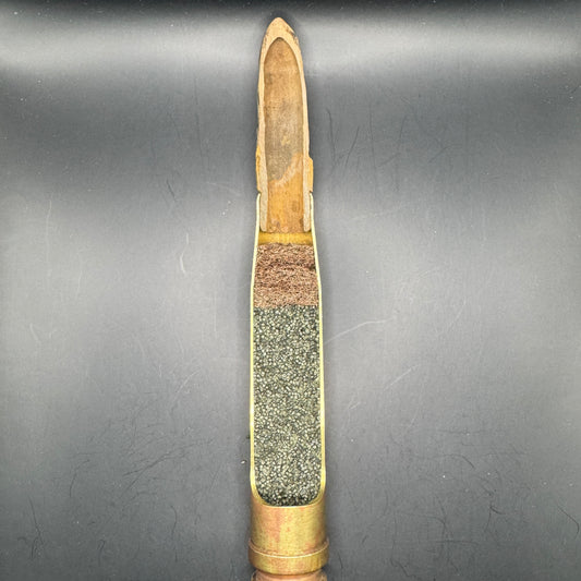 WW2 original artifact – 20mm FLAK Blank Round – 1938 – AxisArtifacts