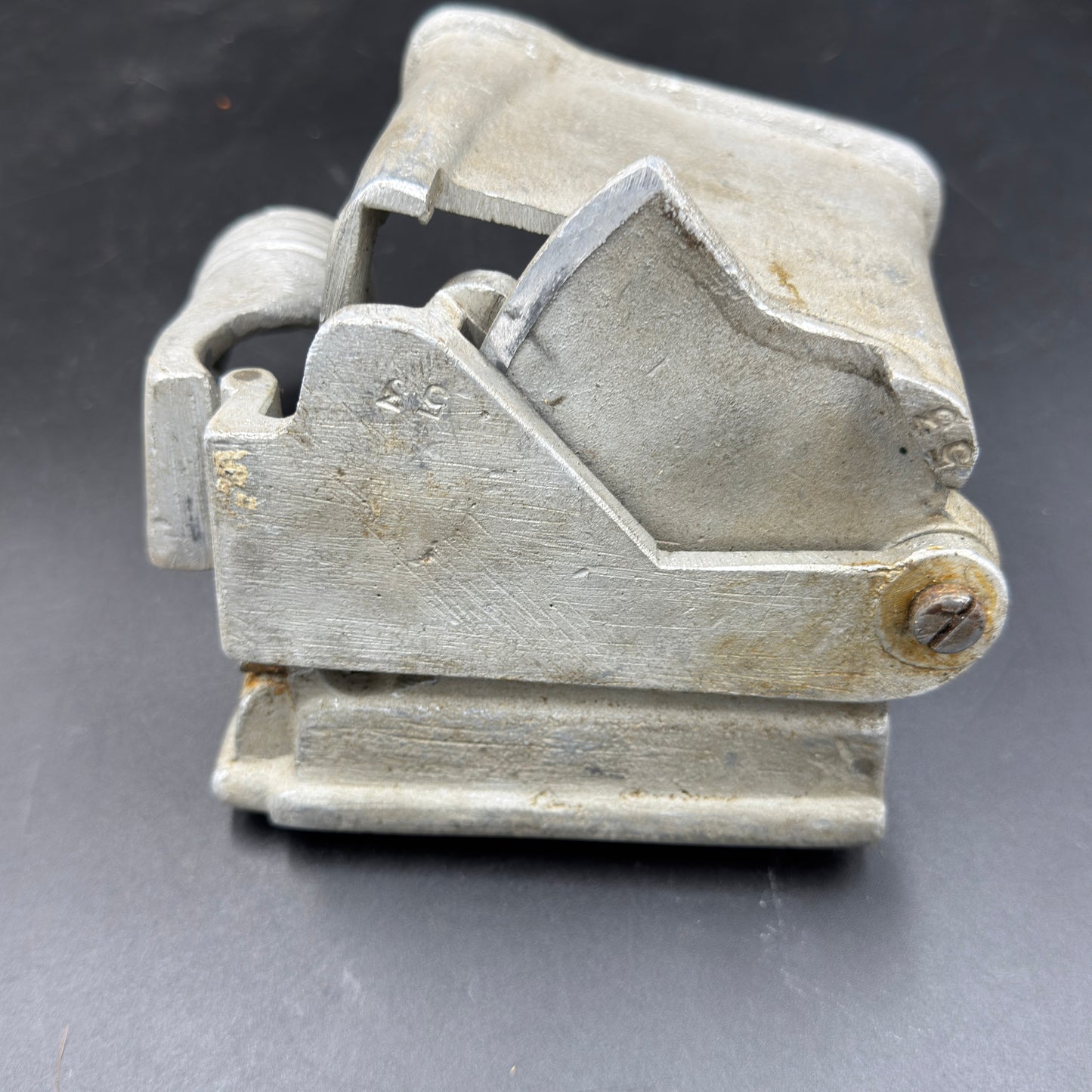 WW2 original artifact – Extreme rare: Japanese feed system for the Nambu LMG – interior page