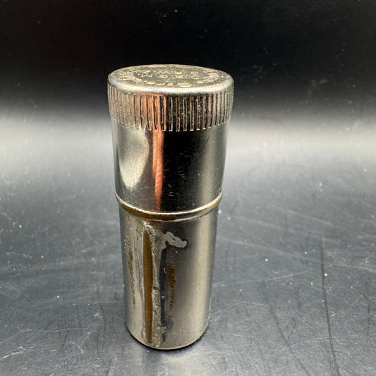 WW2 original artifact – Ewiges Streichholz DRGM – interior detail