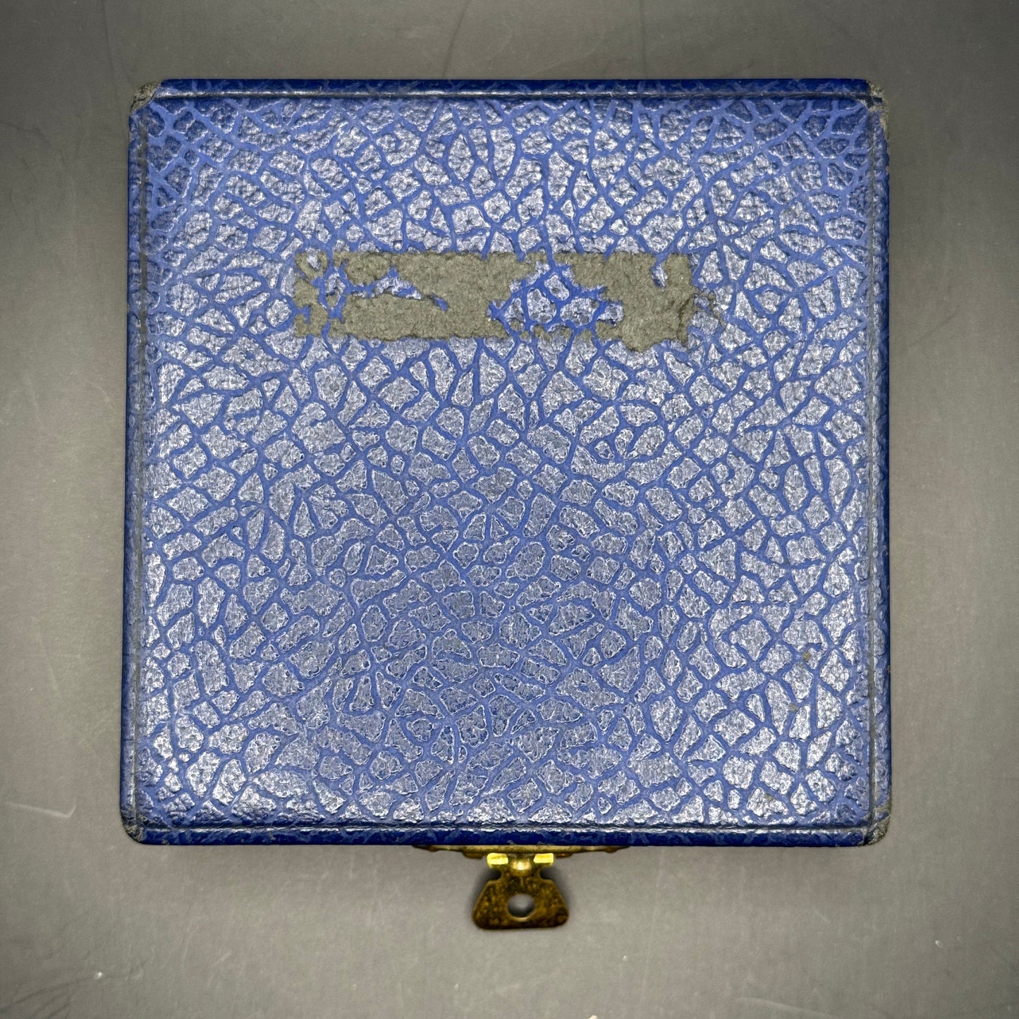 WW2 original artifact – Deutsche Kampfspiele Nürnberg 1934 in box – interior page