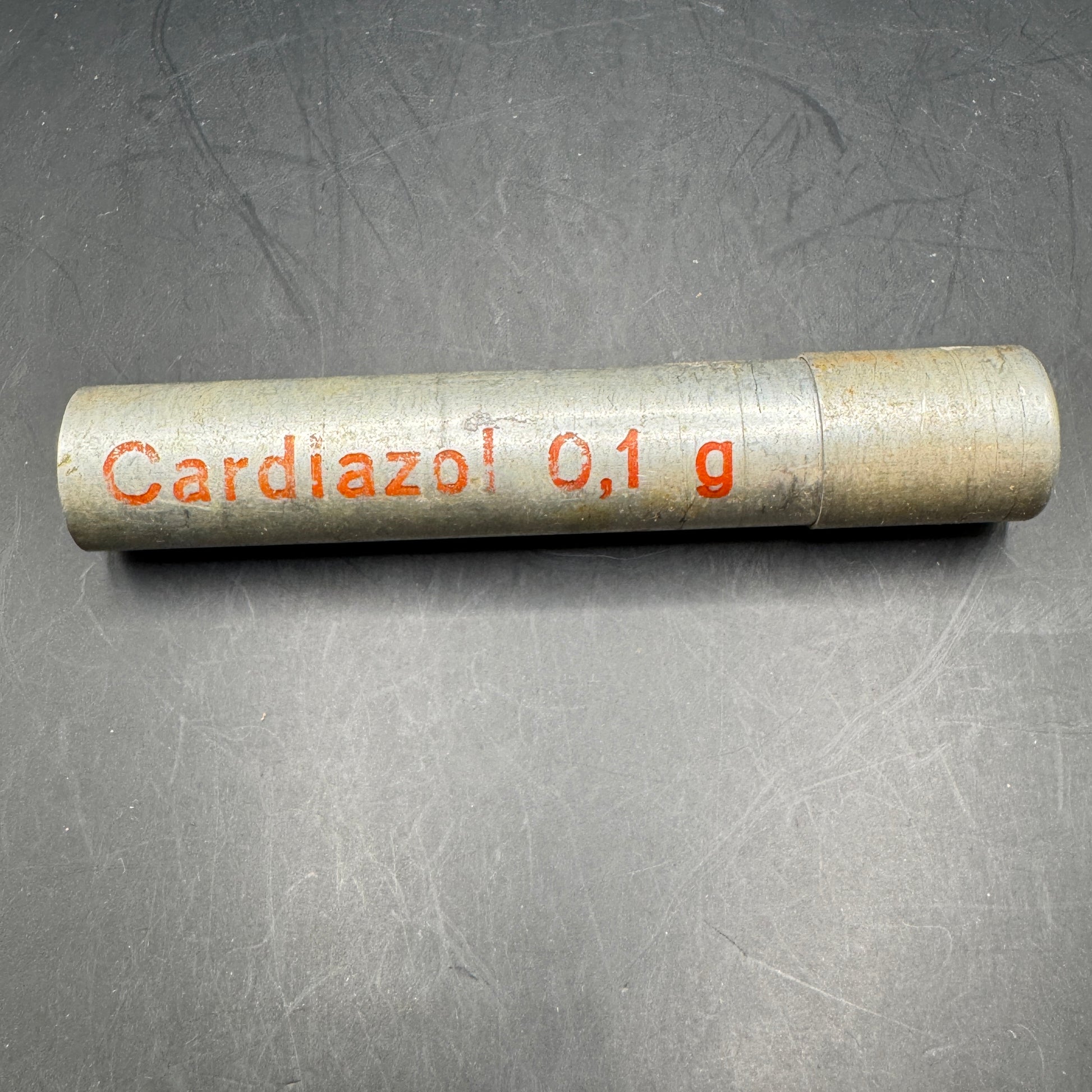 WW2 original artifact – German WW2 DRK Medic Pouch with Supplies 1939 – interior page