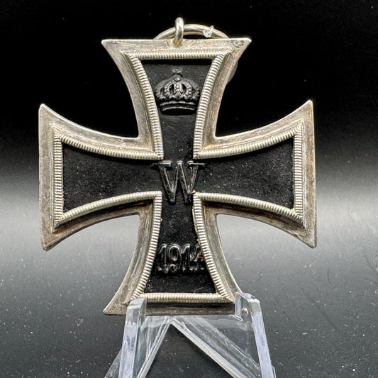 WW2 original artifact – EK2 Imperial 1914 – AxisArtifacts