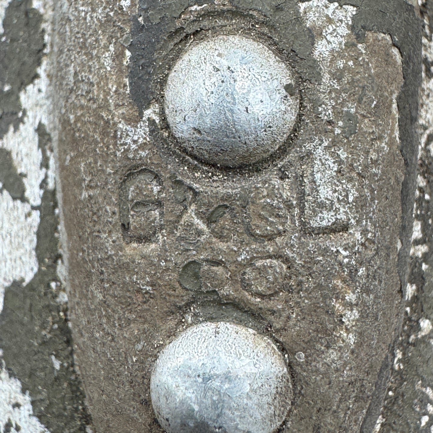 WW2 original artifact – German Mess Kit C&C.W.40 (1940) – interior page