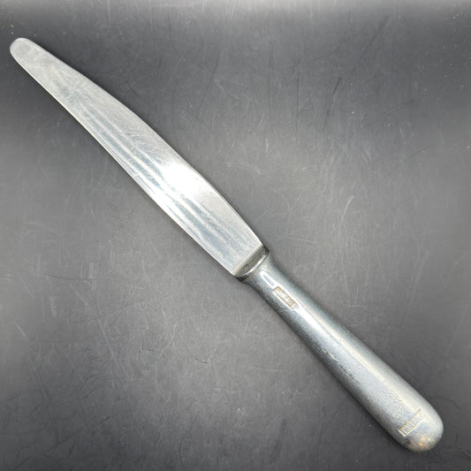 WW2 original artifact – Luftwaffe knife HMZ 1939 – interior detail