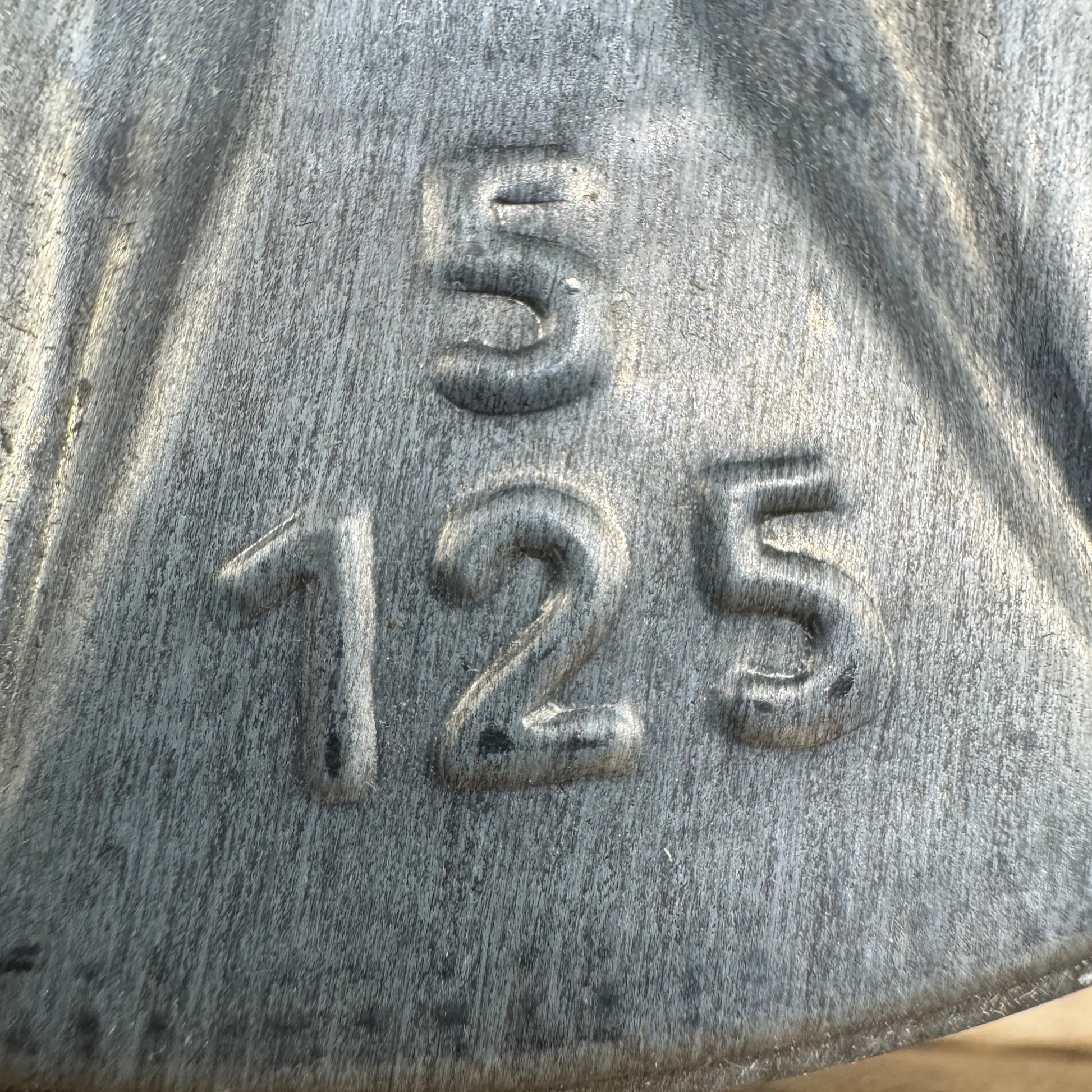 WW2 original artifact – MINT German Civil Gasmask filter in original box – interior page