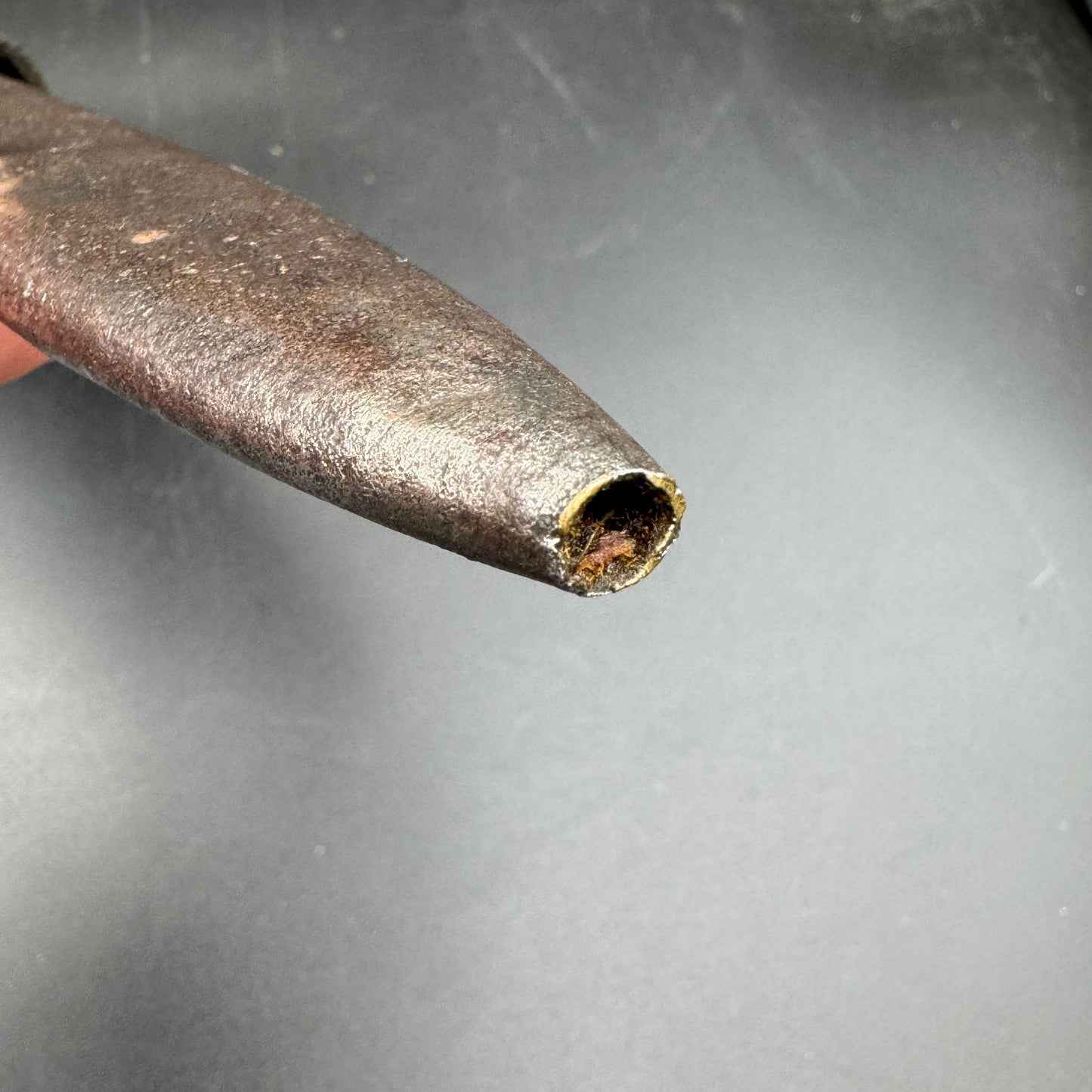 WW2 original artifact – K98 Bayonet with frog – interior page