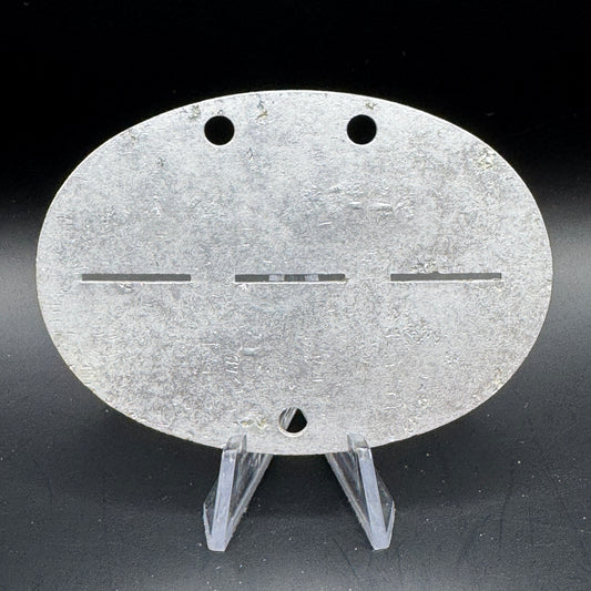 WW2 original artifact – EKM Luftwaffe – interior detail