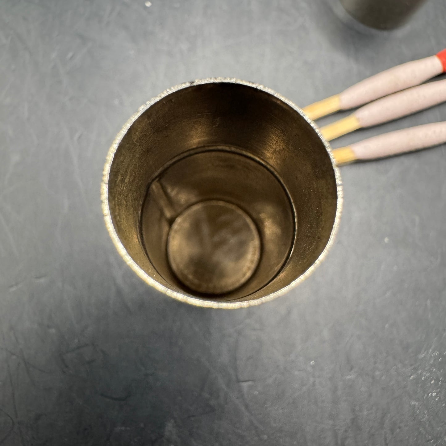 WW2 original artifact – Ewiges Streichholz DRGM – interior page