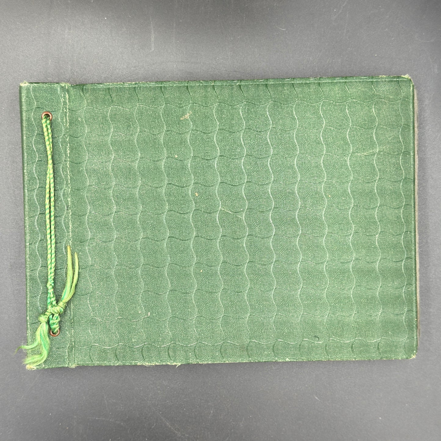 WW2 original artifact – Original WWII German Family Photo Album – Numerous Military Photos – AxisArtifacts