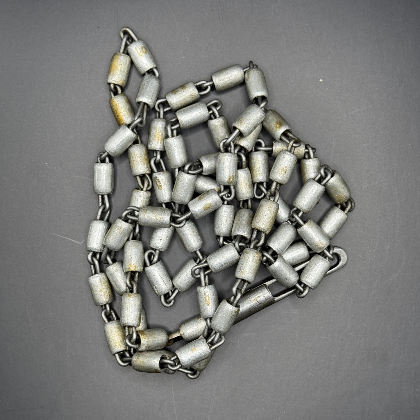 WW2 original artifact – K98 Mauser cleaning kit 1942 – interior title page