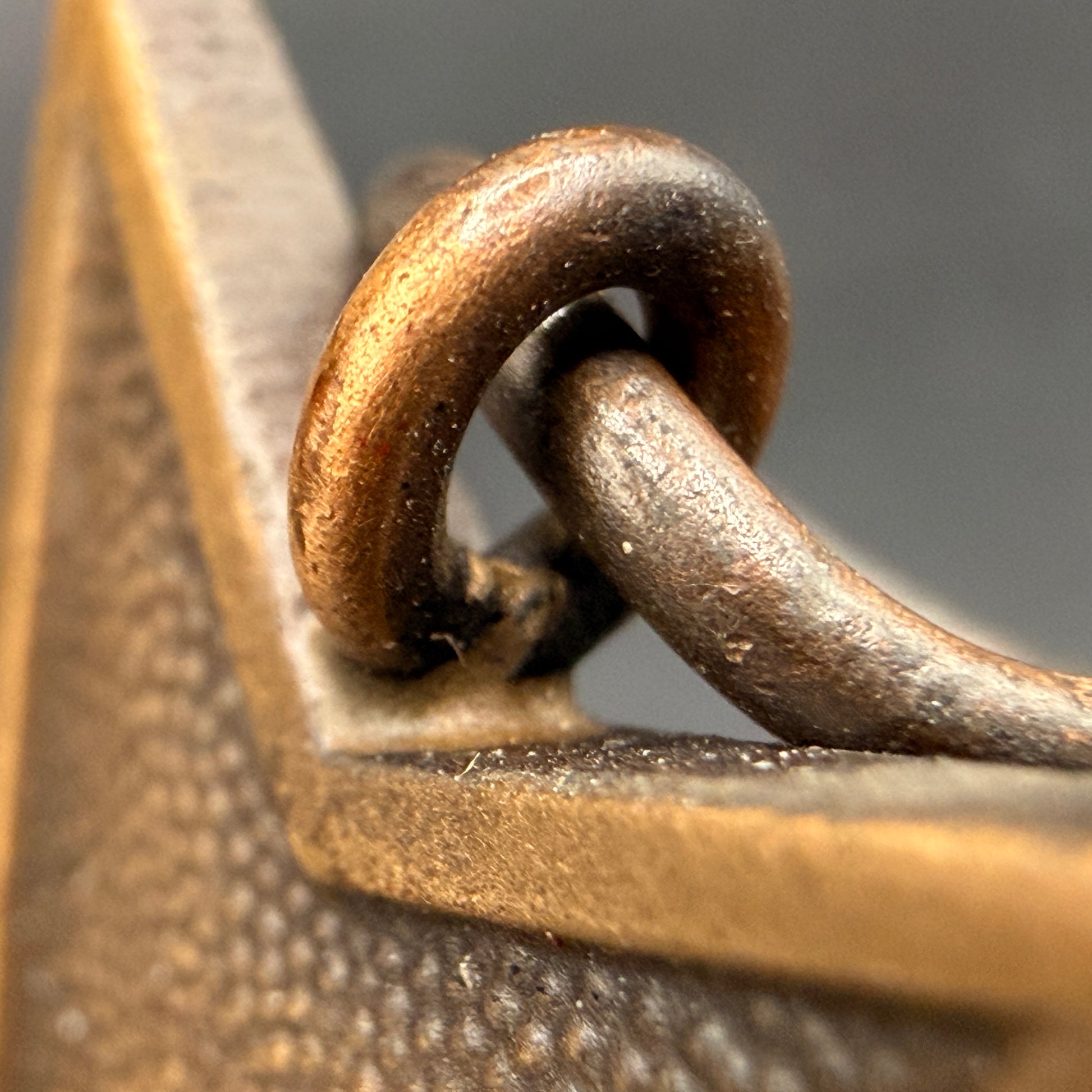 WW2 original artifact – Kriegsverdienst Kreuz with swords (KVK2) – interior title page