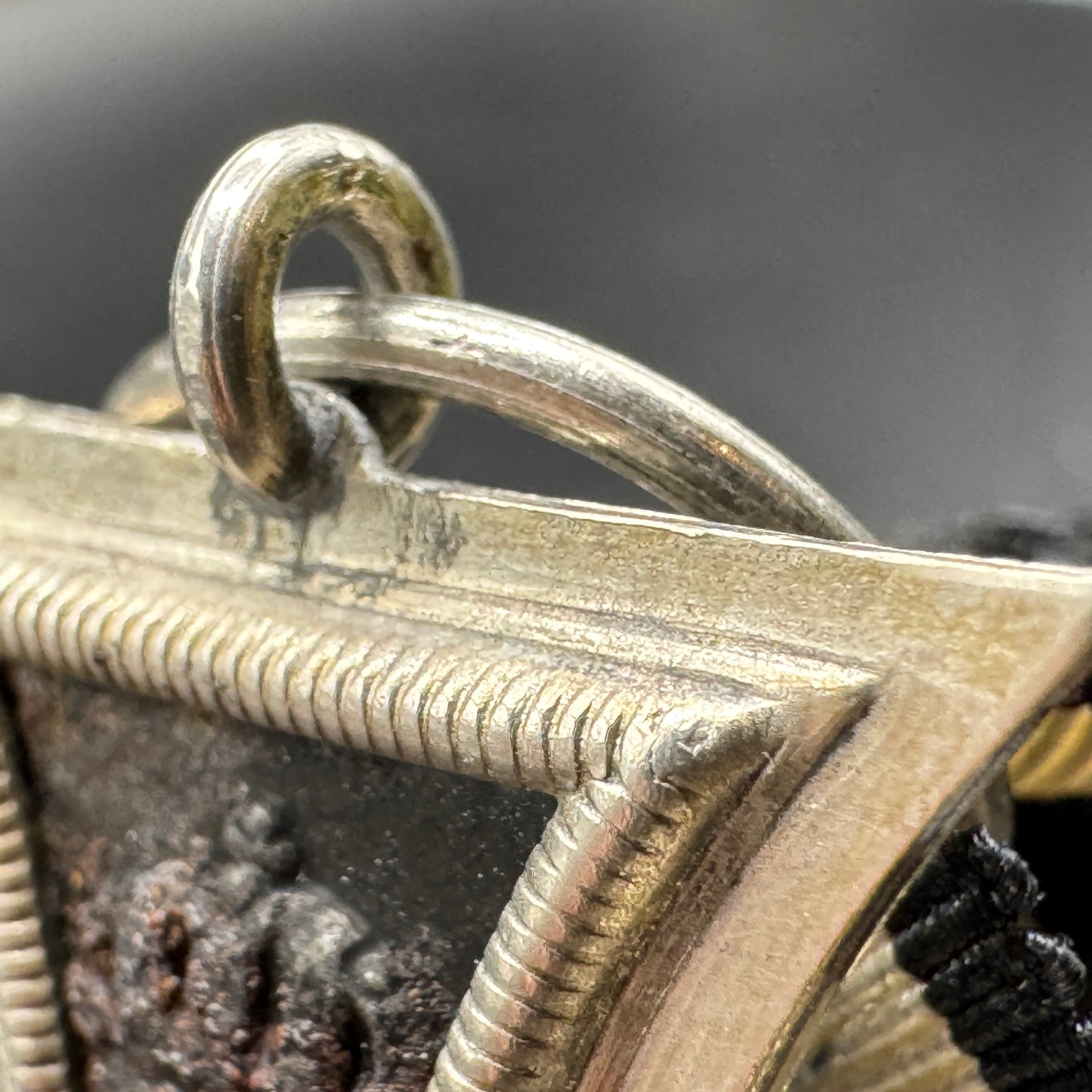 WW2 original artifact – EK2 Imperial 1914 – interior page