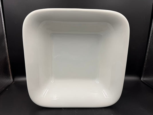 Original Luftwaffe porcelain square bowl Fl.U.V. 1942