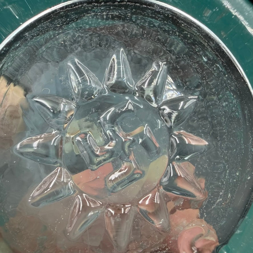 WW2 original artifact – Set of 2 Original Pre-WWII Carlsberg Bottles with Swastika Trademark – interior page