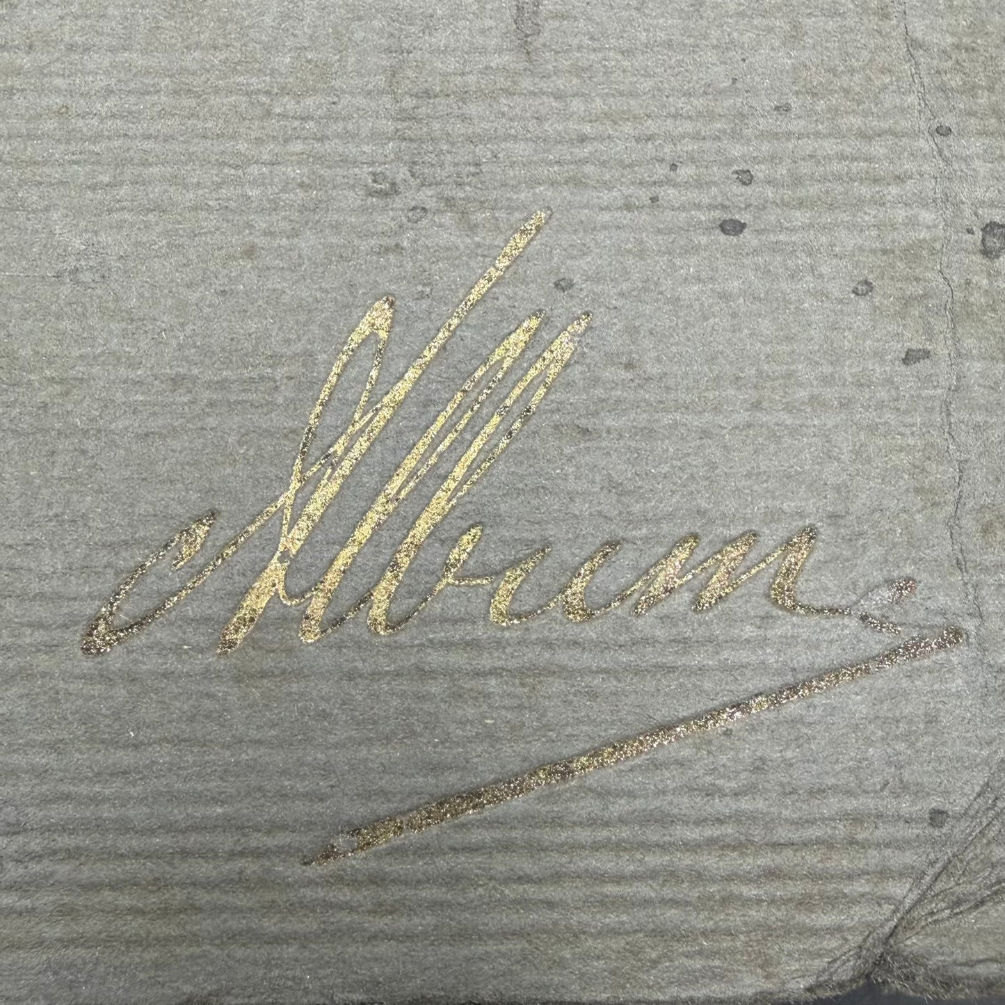 Original WWII German KLV photo album cover