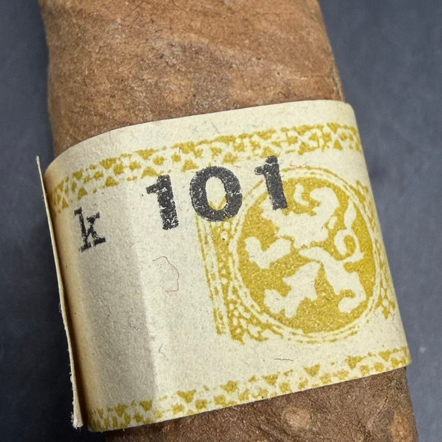 WW2 original artifact – Set of 3 Original WWII Wehrmacht “Steuerfrei” Cigars – Rare Complete Lot – interior title page